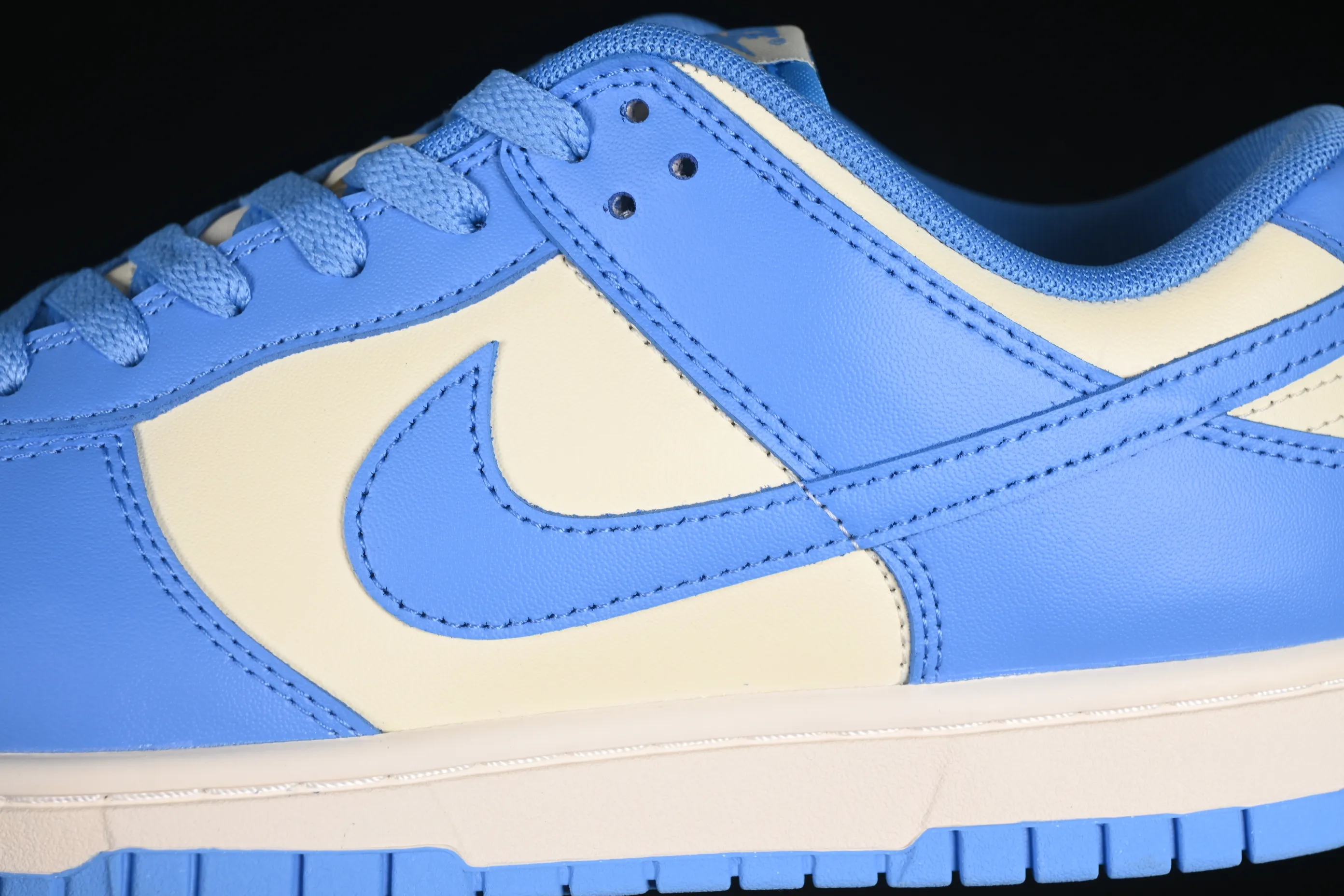 All categories Nk SB Dunk series Nk SB Dunk Low low-top sneakers Nike SB Dunk Low North Carolina blue low-top casual sneakers DV0833-113